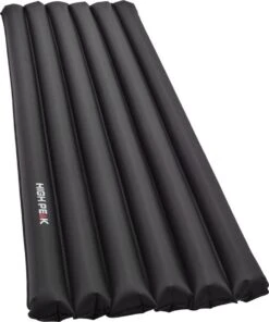 High Peak Tulsa Slaapmat - Donkergrijs -Buiten Kampeer Aanbieding 1001x1200 1