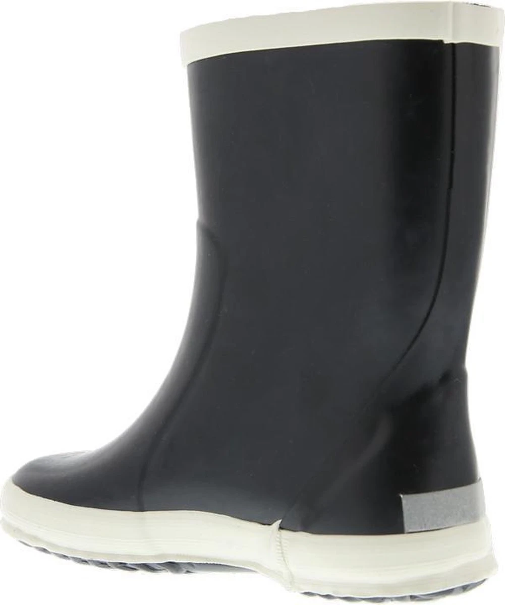 Bergstein Rainboot - Regenlaarzen - Unisex Junior - Black - Maat 30 12 Bergstein Rainboot - Regenlaarzen - Unisex Junior - Black - Maat 30 - Afbeelding 12