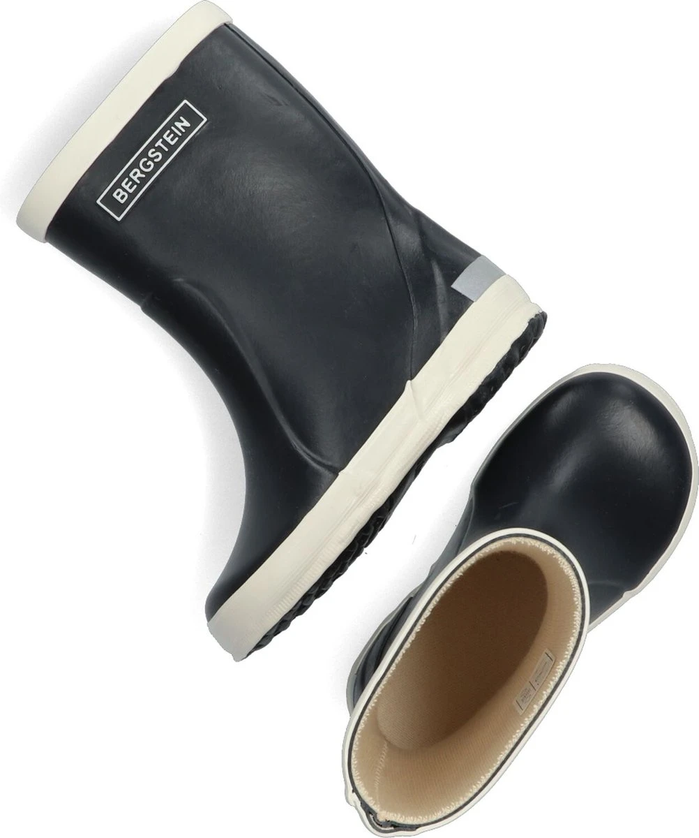 Bergstein Rainboot - Regenlaarzen - Unisex Junior - Black - Maat 30 14 Bergstein Rainboot - Regenlaarzen - Unisex Junior - Black - Maat 30 - Afbeelding 14