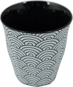 Bo-Camp Servies - Mix & Match - 16 Delig - Zwart/Wit 23 Bo-Camp Servies - Mix & Match - 16 Delig - Zwart/Wit -Buiten Kampeer Aanbieding 1008x1200 1