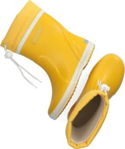 Bergstein Winterboot - Regenlaarzen - Unisex Junior - Yellow - Maat 29 -Buiten Kampeer Aanbieding 1008x1200 3