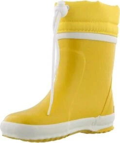 Bergstein Winterboot - Regenlaarzen - Unisex Junior - Yellow - Maat 29 -Buiten Kampeer Aanbieding 1011x1200 3