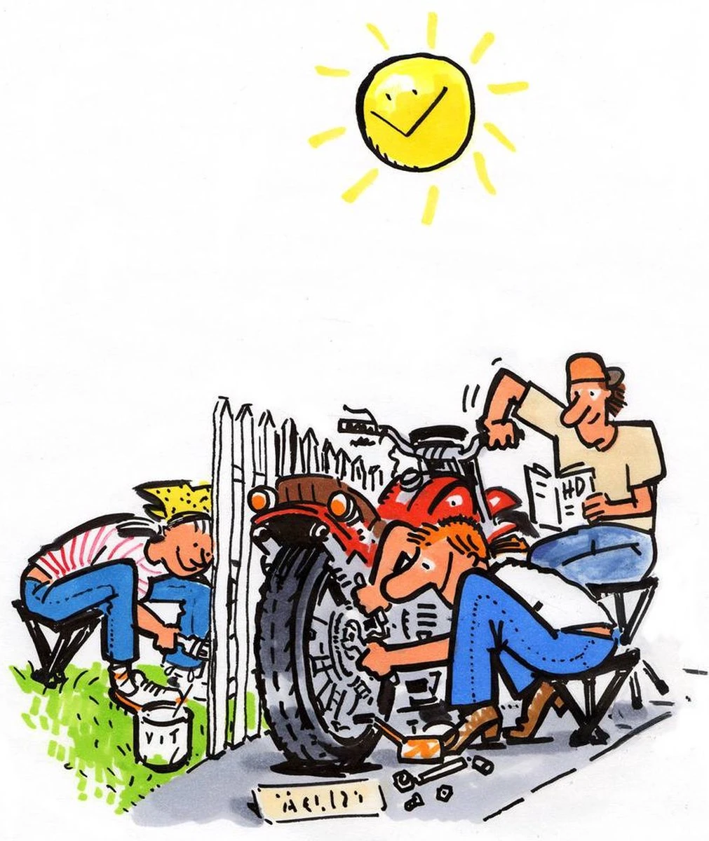 Walkstool - 3-Poots Krukje - Comfort 55 Cm - Verstelbaar - Zwart 11 Walkstool - 3-Poots Krukje - Comfort 55 Cm - Verstelbaar - Zwart - Afbeelding 11