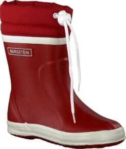 Bergstein Winterboot - Regenlaarzen - Unisex Junior - Red - Maat 29 -Buiten Kampeer Aanbieding 1012x1200 2