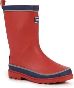 Regatta Lady Fairweather Regenlaarzen - Dames - Blauw -Buiten Kampeer Aanbieding 1015x1200 3