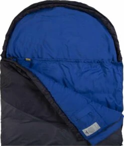 NOMAD® Tennant Creek Slaapzak - Dekenmodel - Max Lichaamslengte 195 Cm - Warm Tot -2°C -Buiten Kampeer Aanbieding 1019x1200