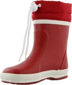 Bergstein Winterboot - Regenlaarzen - Unisex Junior - Red - Maat 20 -Buiten Kampeer Aanbieding 1023x1200 5