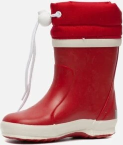 Bergstein Winterboot - Regenlaarzen - Unisex Junior - Red - Maat 20 -Buiten Kampeer Aanbieding 1023x1200 6