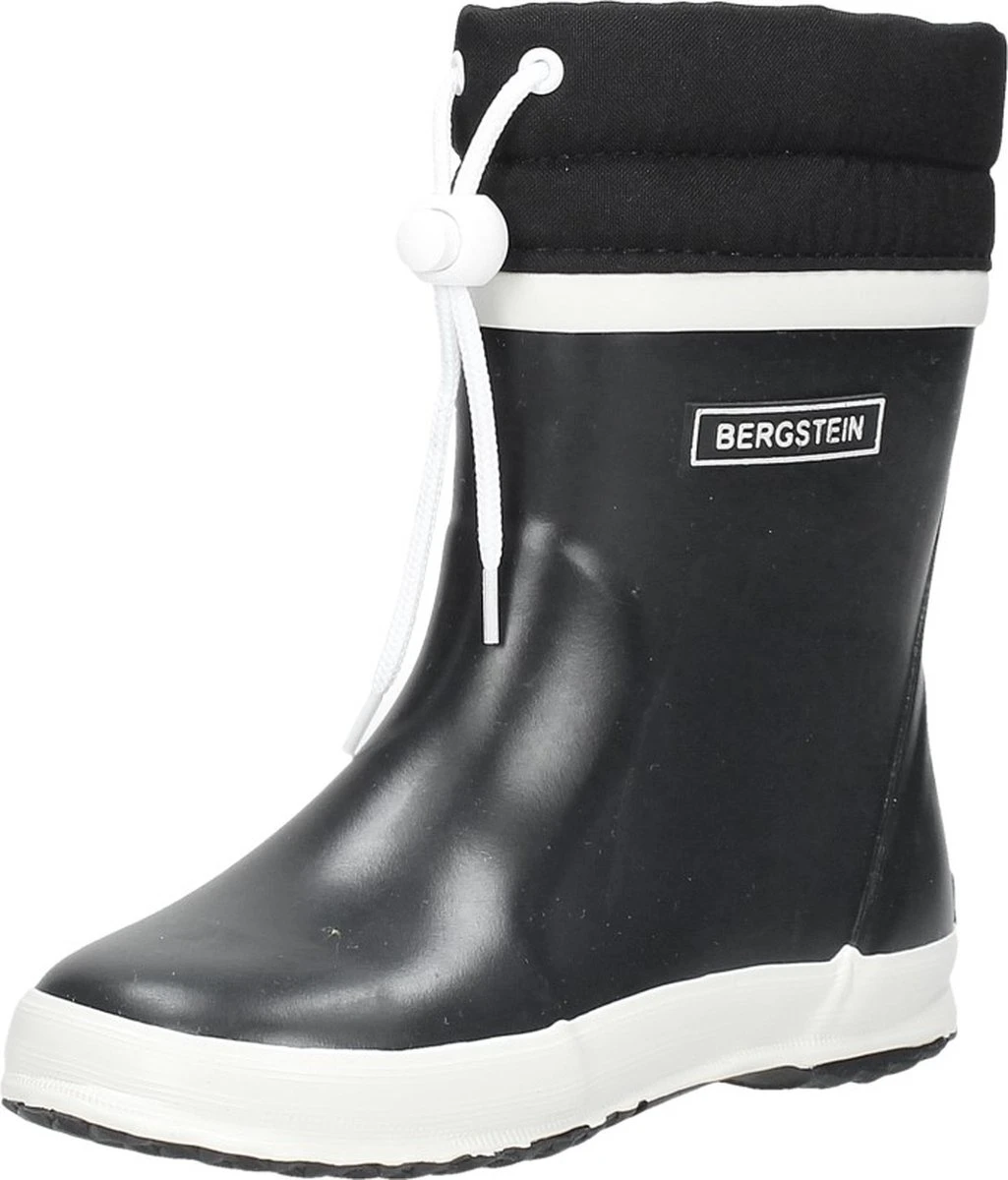 Bergstein Winterboot - Regenlaarzen - Unisex Junior - Black - Maat 32 3 Bergstein Winterboot - Regenlaarzen - Unisex Junior - Black - Maat 32 - Afbeelding 3