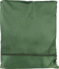 C-Line Regenpak Met Capuchon - Groen - Reflecterend - Nieuw Model - Volwassen Maat XXXXL -Buiten Kampeer Aanbieding 1025x1200 14