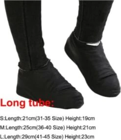 Regen Overtrek Schoen Cabantis|Regenschoen|Festivalschoen|Waterdicht|Latex|Small -Buiten Kampeer Aanbieding 1036x1200 14