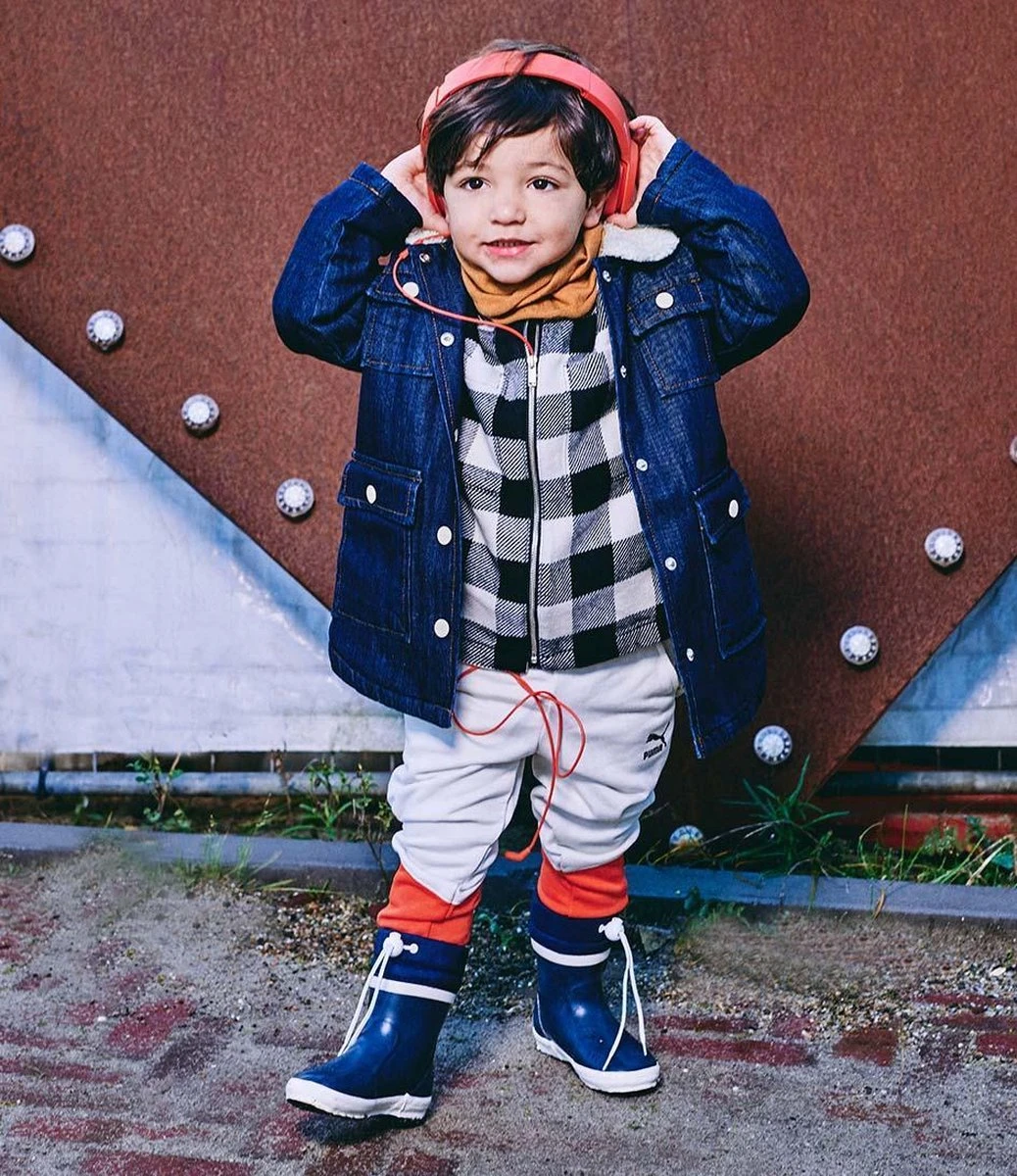 Bergstein Winterboot - Regenlaarzen - Unisex Junior - Dark Blue - Maat 24 6 Bergstein Winterboot - Regenlaarzen - Unisex Junior - Dark Blue - Maat 24 - Afbeelding 6