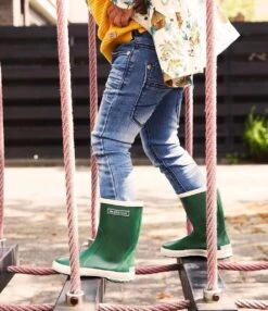 Bergstein Rainboot - Regenlaarzen - Unisex Junior - Forest - Maat 27 -Buiten Kampeer Aanbieding 1038x1200 2