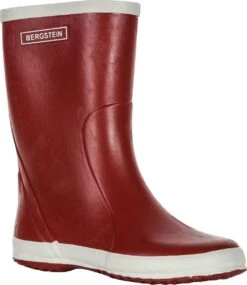 Bergstein Rainboot - Regenlaarzen - Unisex Junior - Red - Maat 27 -Buiten Kampeer Aanbieding 1039x1200 4