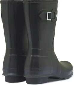 Hunter Womens Original Short Dames Regenlaarzen - Maat 38 -Buiten Kampeer Aanbieding 1049x1200 5