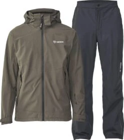 Tenson Hurricane Xp Set M - Regenpak - Heren - Grape Leaf - Maat S 29 Tenson Hurricane Xp Set M - Regenpak - Heren - Grape Leaf - Maat S -Buiten Kampeer Aanbieding 1062x1200 2