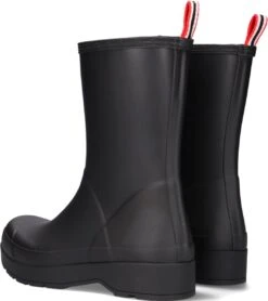 Hunter Mens Original Play Boot Mid Heren Regenlaarzen - Maat 44 -Buiten Kampeer Aanbieding 1065x1200 3
