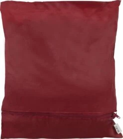 C-Line Regenpak Met Capuchon - Rood - Reflecterend - Nieuw Model - Volwassen Maat L -Buiten Kampeer Aanbieding 1067x1200 5