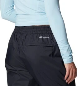 Columbia Pouring Adventure - Wandelbroek Dames - Outdoorbroek - Zwart - Maat XS -Buiten Kampeer Aanbieding 1079x1200 8