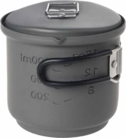 Esbit Outdoor Kooktoestel 585ml - Opbergtas - Aluminium - Solid Fuel -Buiten Kampeer Aanbieding 1094x1200 1