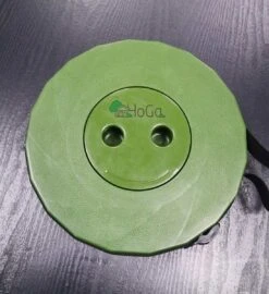 Kampeerkruk - Uitschuifbare Kruk - Military / Groen - Tot 120 Kg - Travel Stool - INCLUSIEF OPBERGZAK - Opvouwbare Campingkruk - Inklapbaar Krukje - Telescopische Kruk - Camping - Outdoor -Buiten Kampeer Aanbieding 1097x1200 1