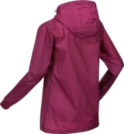 Regatta Pack-it Iii Regenjack Dames Middenpaars Maat 3xl -Buiten Kampeer Aanbieding 1107x1200 6