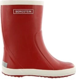 Bergstein Rainboot - Regenlaarzen - Unisex Junior - Red - Maat 27 -Buiten Kampeer Aanbieding 1116x1200 6