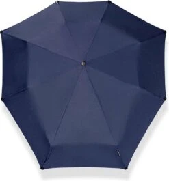 Senz Automatic Stormparaplu - Paraplu - Opvouwbaar - Automatisch- Blauw -Buiten Kampeer Aanbieding 1120x1200 1
