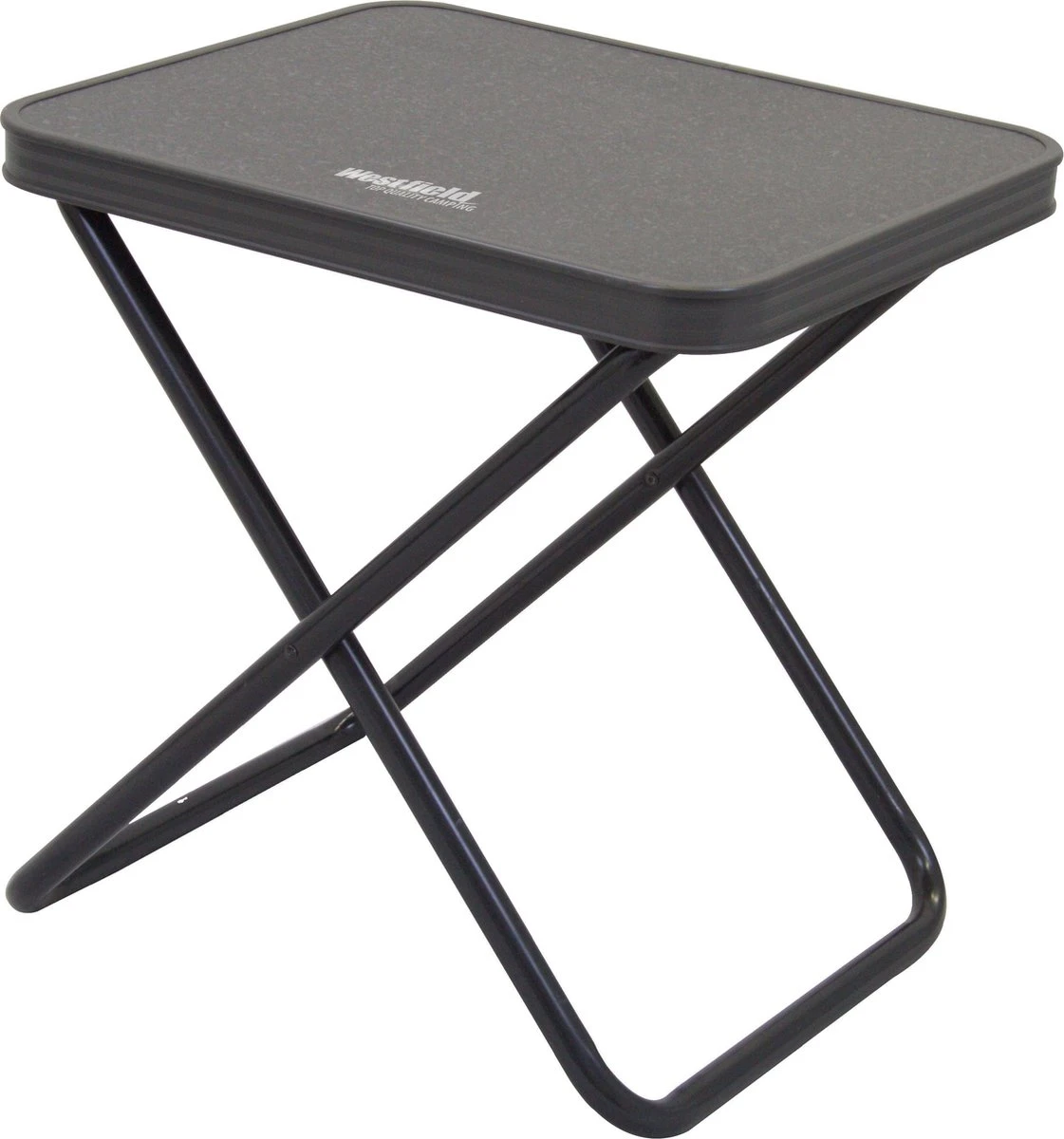 Westfield Performance Stool XL Tafelblad - Grijs 1 Westfield Performance Stool XL Tafelblad - Grijs