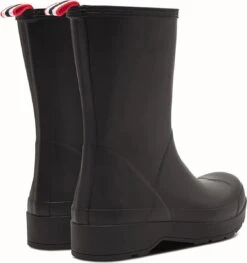 Hunter Mens Original Play Boot Mid Heren Regenlaarzen - Maat 44 -Buiten Kampeer Aanbieding 1125x1200 2