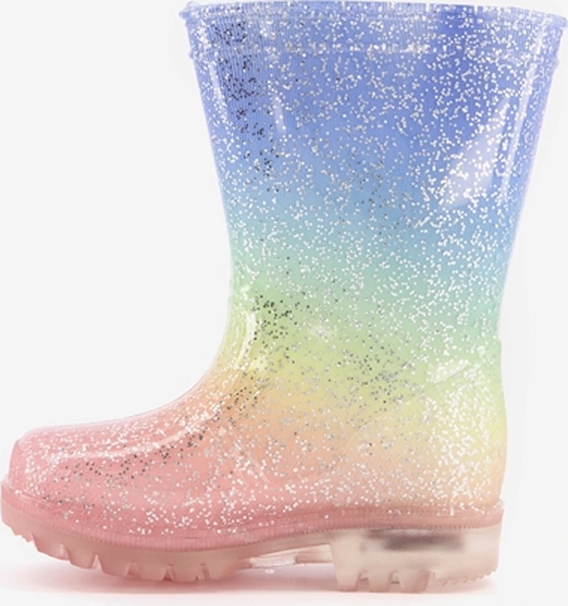 Mountain Peak Kinder Regenlaarzen Met Lichtjes - Roze - Maat 27 3 Mountain Peak Kinder Regenlaarzen Met Lichtjes - Roze - Maat 27 - Afbeelding 3