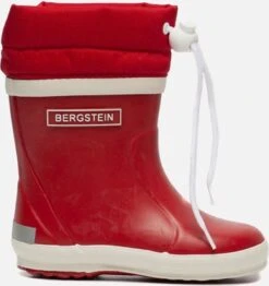 Bergstein Winterboot - Regenlaarzen - Unisex Junior - Red - Maat 20 -Buiten Kampeer Aanbieding 1130x1200 4