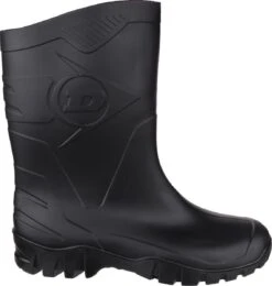 Dunlop Dee Rubberen Kuitlaarzen - Zwart - Maat 42 -Buiten Kampeer Aanbieding 1138x1200 1