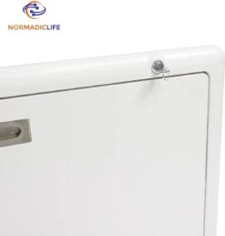 Merkloos NormadicLife® - Outdoor – Opklapbare Tafel - Eettafel – Tafel Voor Buitenkeuken - Caravan – Camper – Picknicktafel - Ingebouwd Ledlicht – Wit 12 Merkloos NormadicLife® - Outdoor – Opklapbare Tafel - Eettafel – Tafel Voor Buitenkeuken - Caravan – Camper – Picknicktafel - Ingebouwd Ledlicht – Wit -Buiten Kampeer Aanbieding 1144x1200