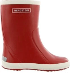 Bergstein Rainboot - Regenlaarzen - Unisex Junior - Red - Maat 26 -Buiten Kampeer Aanbieding 1150x1200 6