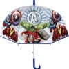 Marvel Kinderparaplu Avengers Junior 42 Cm Pvc Transparant