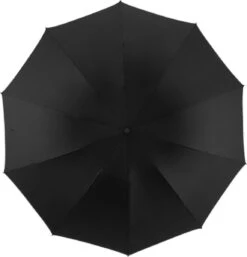 No Drip Umbrella® Stormparaplu - Opvouwbaar - Automatisch - Windproof Tot 100km/u - 108 Cm - Zwart -Buiten Kampeer Aanbieding 1152x1200 3