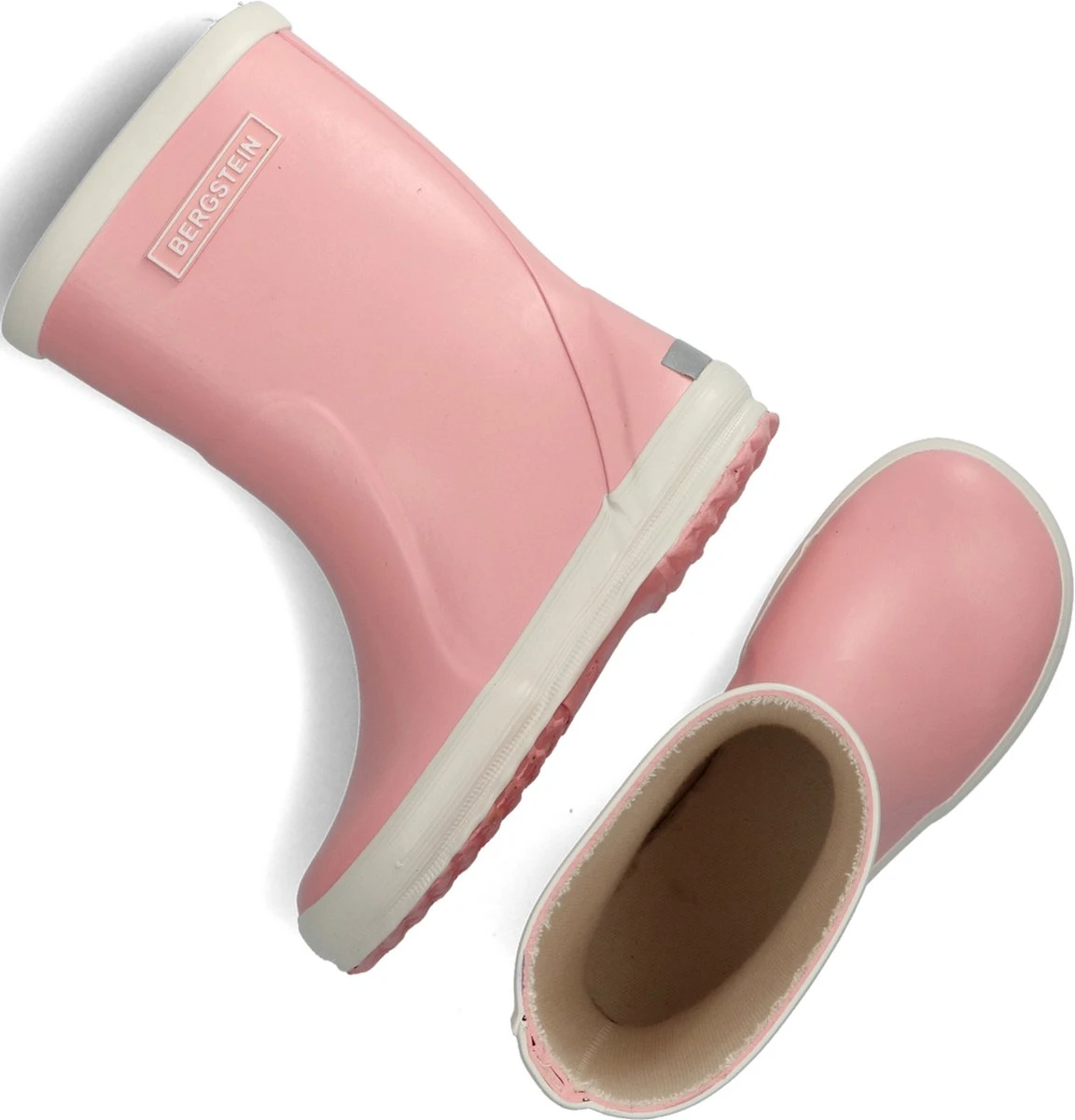 Bergstein Rainboot - Regenlaarzen - Unisex Junior - Soft Pink - Maat 23 20 Bergstein Rainboot - Regenlaarzen - Unisex Junior - Soft Pink - Maat 23 - Afbeelding 20