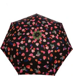 Smati Pétale Opvouwbare Stormparaplu - Paraplu - Auto Open/Dicht - ø 90 Cm - Zwart/Multi Kleur -Buiten Kampeer Aanbieding 1154x1200 2