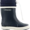 Bergstein Winterboot - Regenlaarzen - Unisex Junior - Dark Blue - Maat 24
