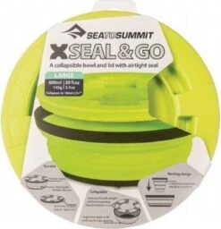 Sea To Summit X-Seal & Go Campingservies Inklapbaar - Schaal - Large - Lime 10 Sea To Summit X-Seal & Go Campingservies Inklapbaar - Schaal - Large - Lime -Buiten Kampeer Aanbieding 1157x1200 1