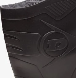 Dunlop Dee Rubberen Kuitlaarzen - Zwart - Maat 42 -Buiten Kampeer Aanbieding 1164x1200 1