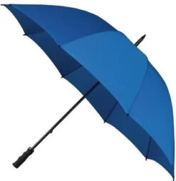 Falcone - Golfparaplu - Extra Sterk - Ø 130 Cm - Kobaltblauw 5 Falcone - Golfparaplu - Extra Sterk - Ø 130 Cm - Kobaltblauw -Buiten Kampeer Aanbieding 1166x1200 4