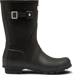 Hunter Womens Original Short Dames Regenlaarzen - Maat 38 -Buiten Kampeer Aanbieding 1173x1200 2