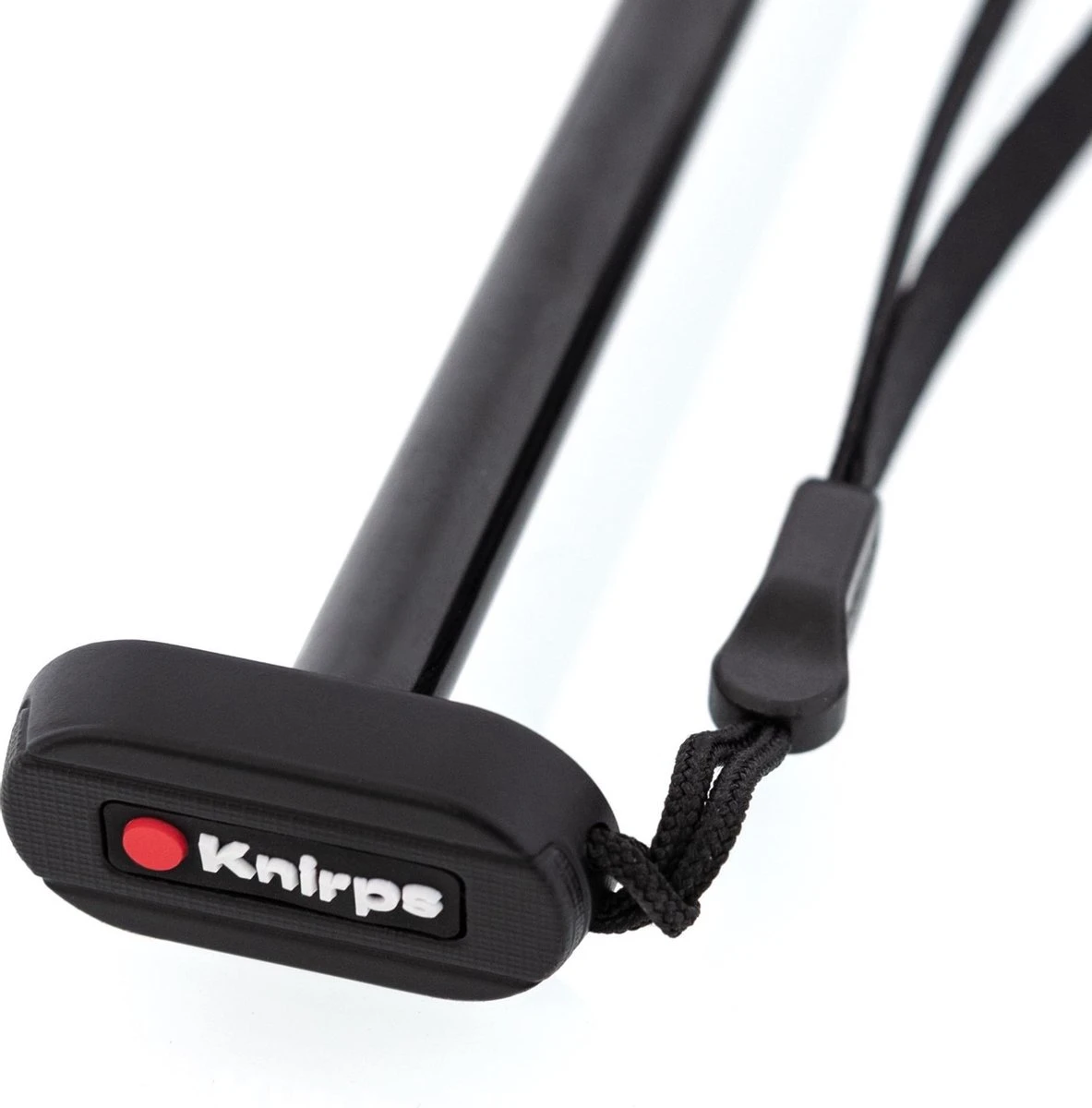 Knirps Ultra Series - Paraplu - Opvouwbaar - Zwart 4 Knirps Ultra Series - Paraplu - Opvouwbaar - Zwart - Afbeelding 4