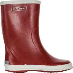 Bergstein Rainboot - Regenlaarzen - Unisex Junior - Red - Maat 27 -Buiten Kampeer Aanbieding 1192x1200 16