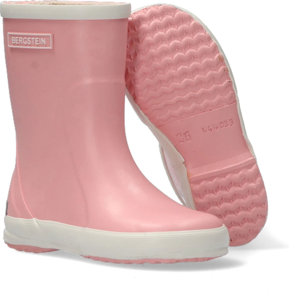 Bergstein Rainboot - Regenlaarzen - Unisex Junior - Soft Pink - Maat 21 8 Bergstein Rainboot - Regenlaarzen - Unisex Junior - Soft Pink - Maat 21 - Afbeelding 8