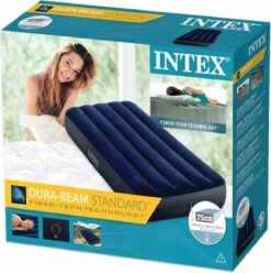 Intex Downy Twin Luchtbed - 1-persoons - 191x76x22 Cm 32 Intex Downy Twin Luchtbed - 1-persoons - 191x76x22 Cm -Buiten Kampeer Aanbieding 1195x1200 4
