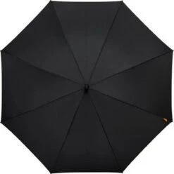 Falcone - Luxe Golfparaplu - Ø 125 Cm - Zwart -Buiten Kampeer Aanbieding 1195x1200 7