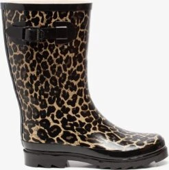 Mountain Peak Dames Regenlaarzen Met Luipaardprint - Bruin - Maat 38 12 Mountain Peak Dames Regenlaarzen Met Luipaardprint - Bruin - Maat 38 -Buiten Kampeer Aanbieding 1197x1200 30